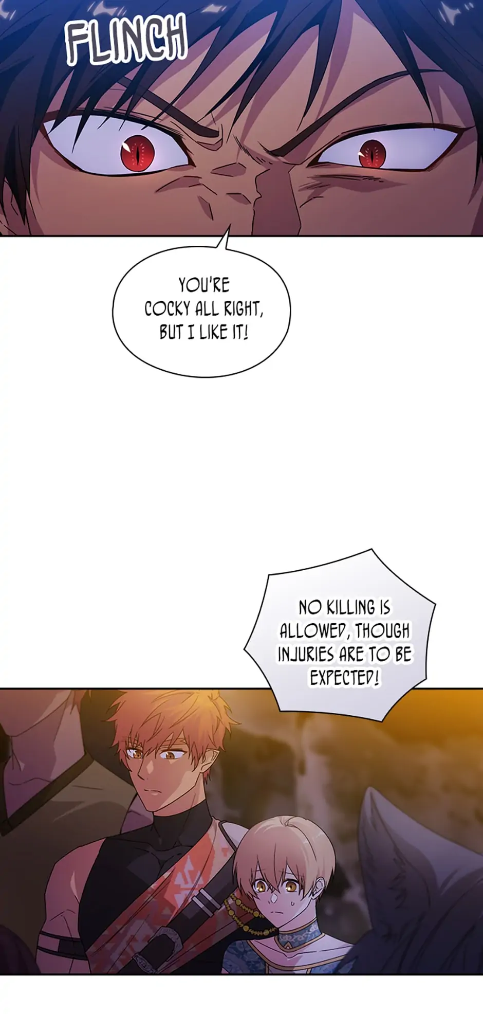 Reminiscence Adonis Chapter 229 - Page 42