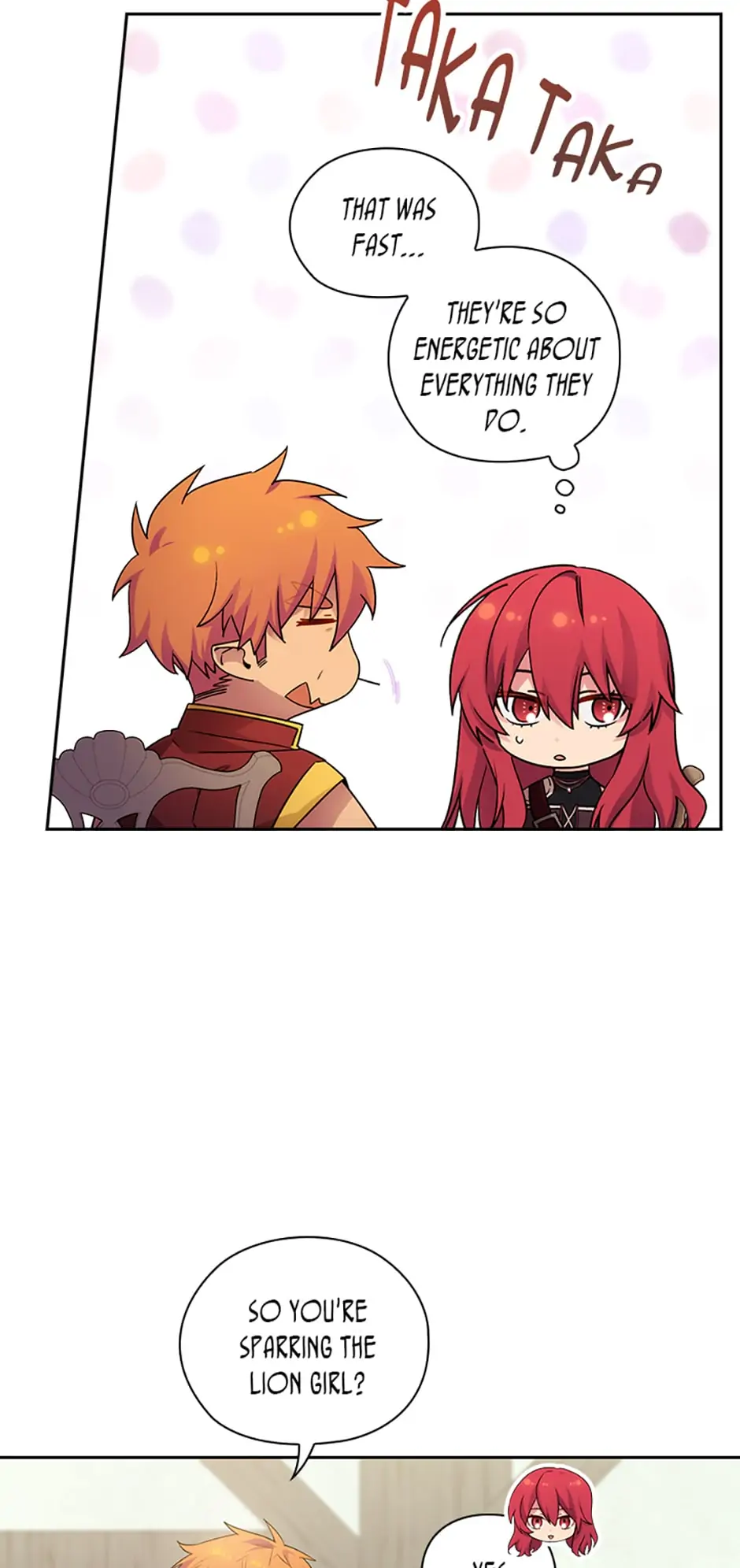 Reminiscence Adonis Chapter 229 - Page 5