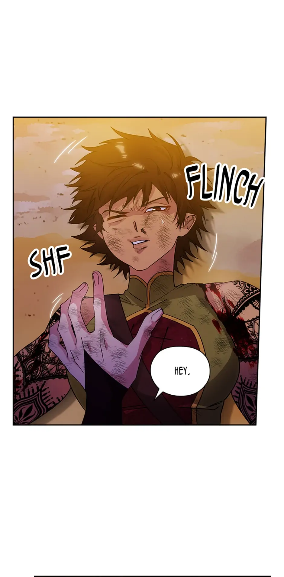 Reminiscence Adonis Chapter 230 - Page 37