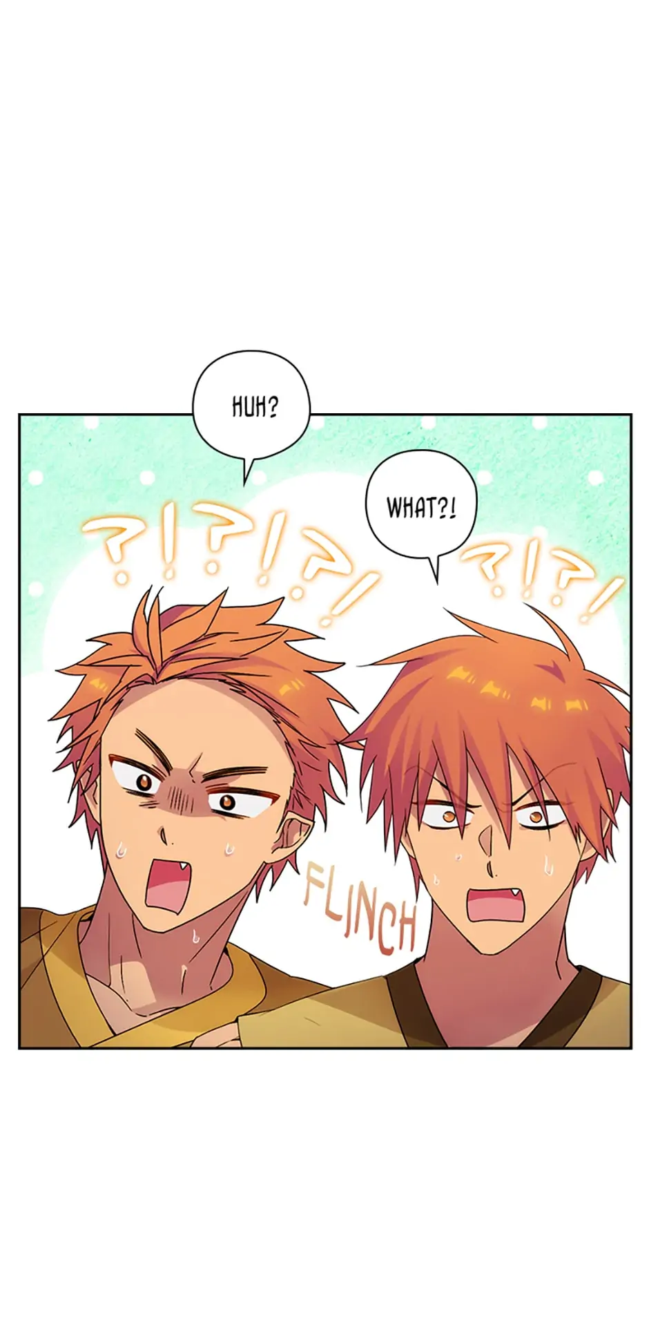 Reminiscence Adonis Chapter 231 - Page 1