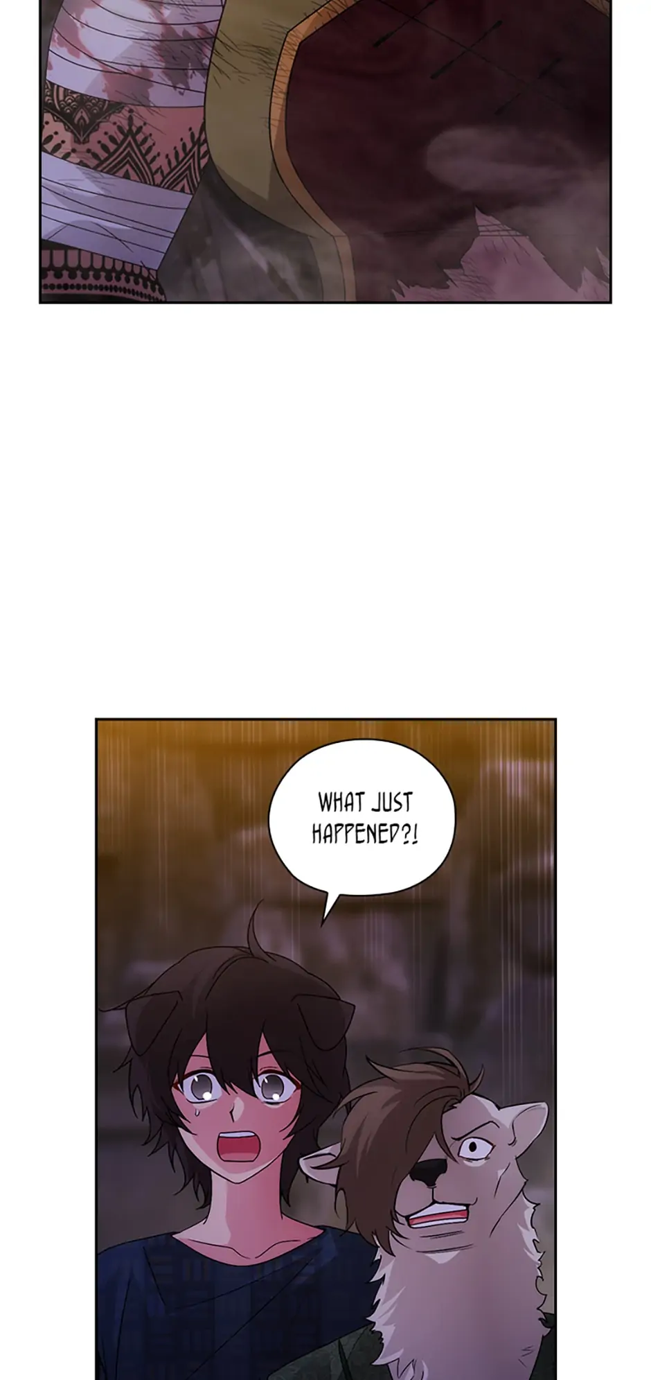 Reminiscence Adonis Chapter 231 - Page 34