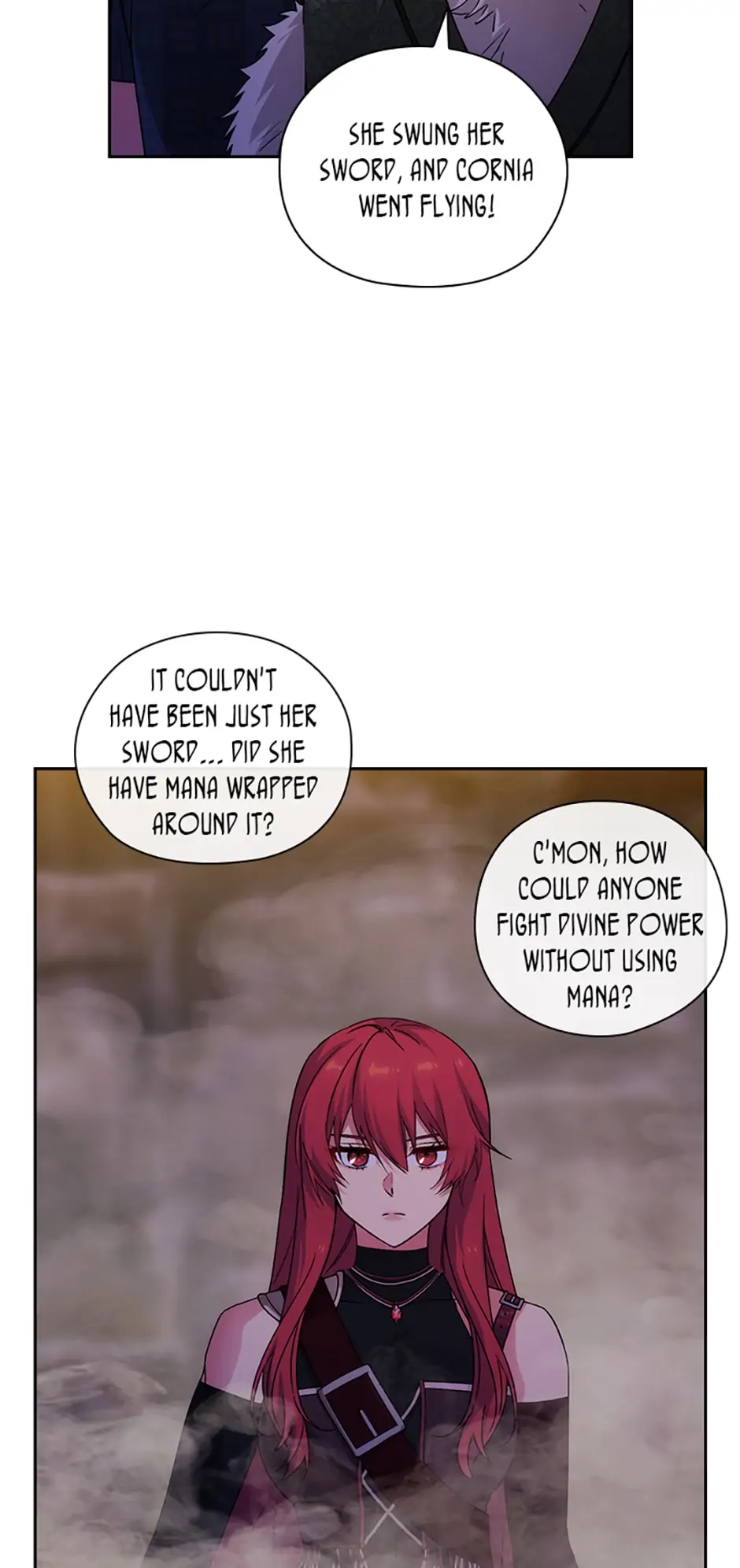 Reminiscence Adonis Chapter 231 - Page 35