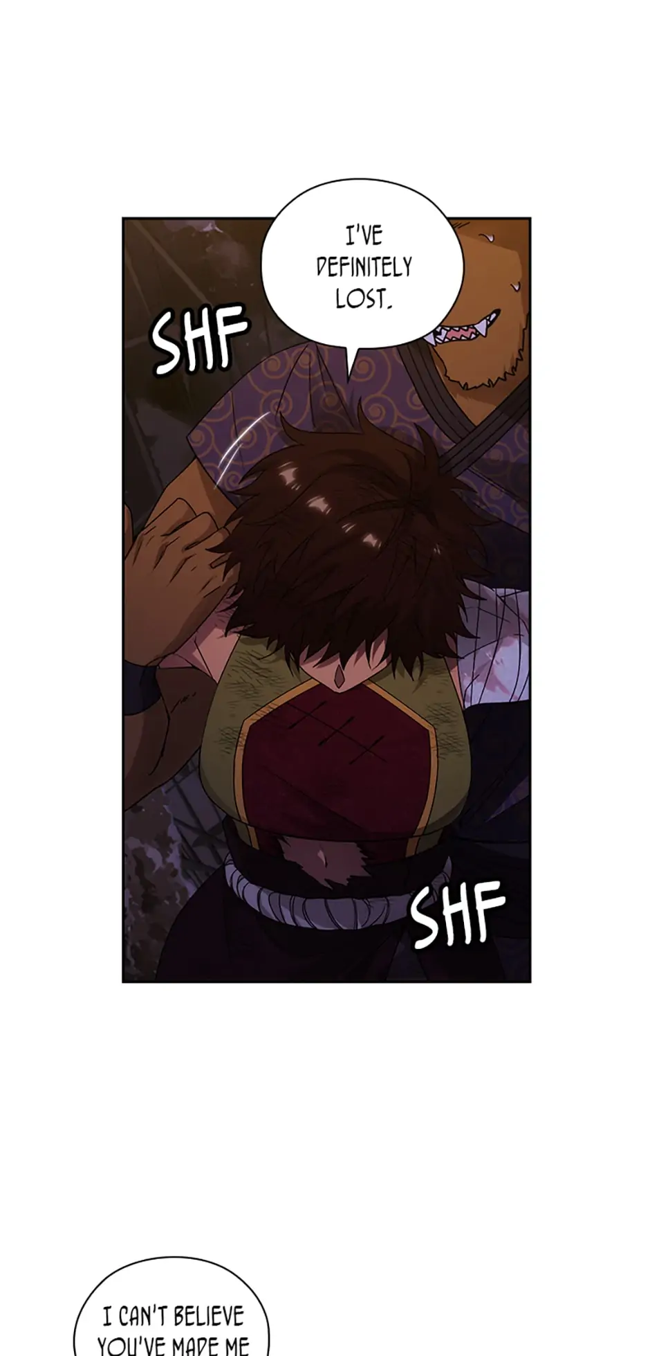 Reminiscence Adonis Chapter 231 - Page 37