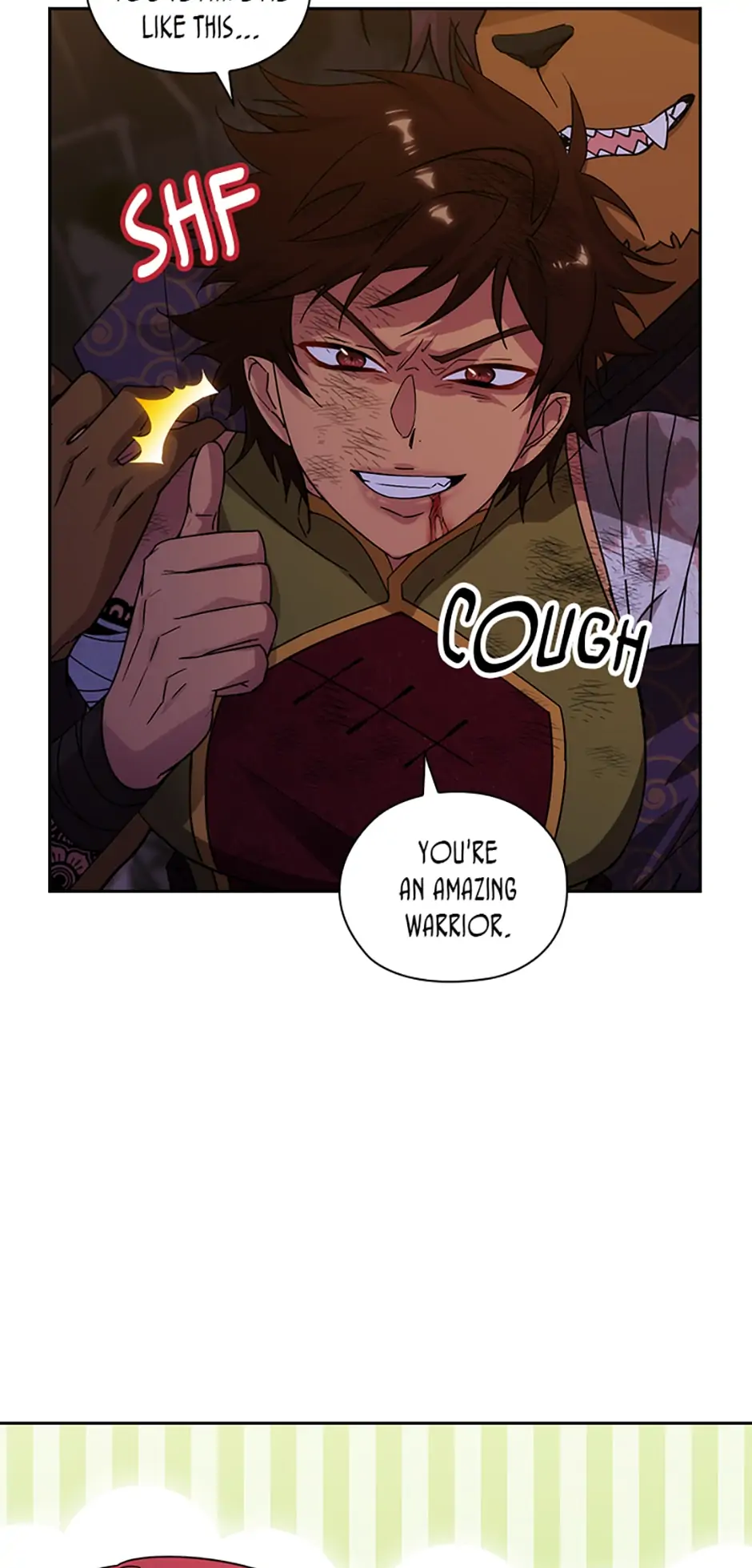 Reminiscence Adonis Chapter 231 - Page 38