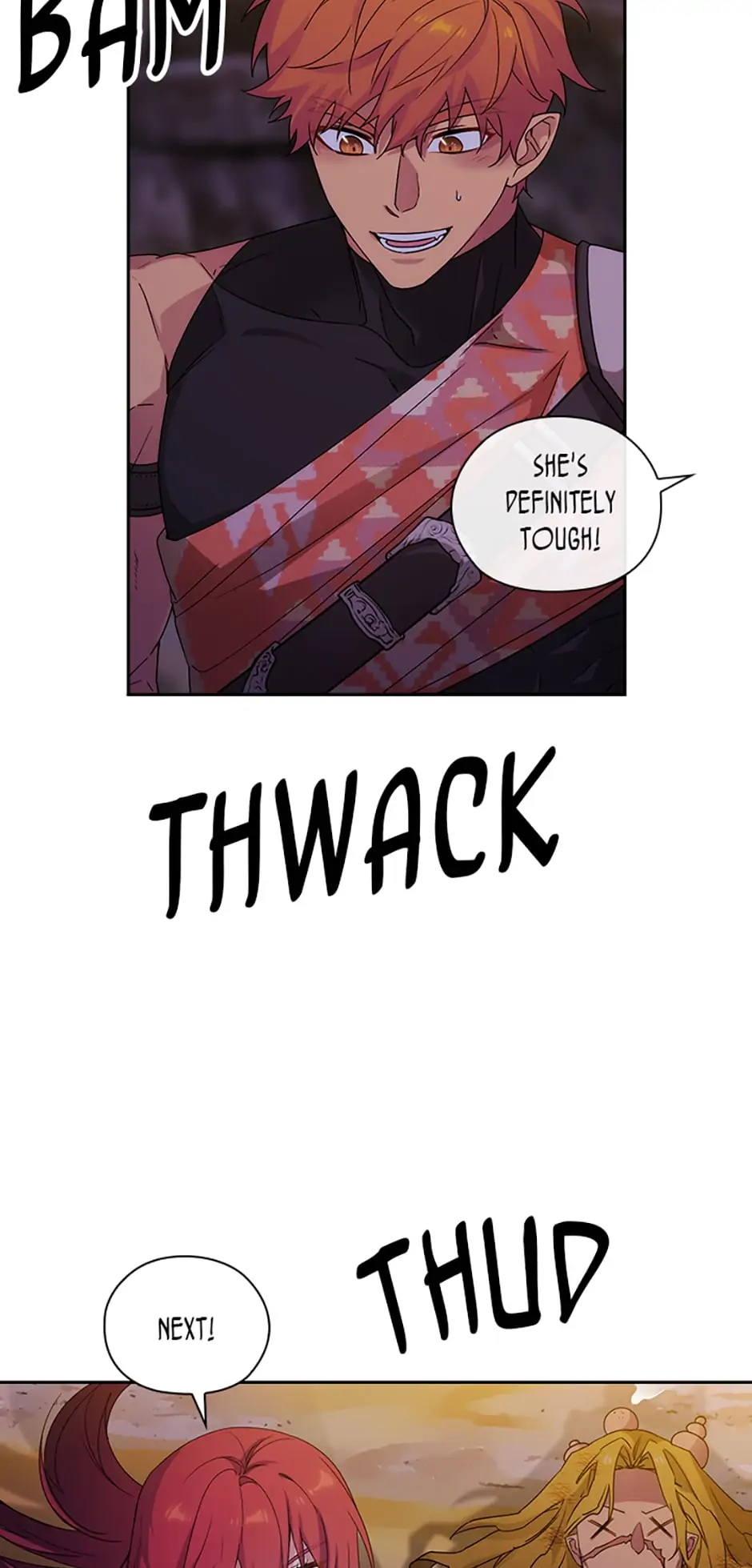 Reminiscence Adonis Chapter 231 - Page 52