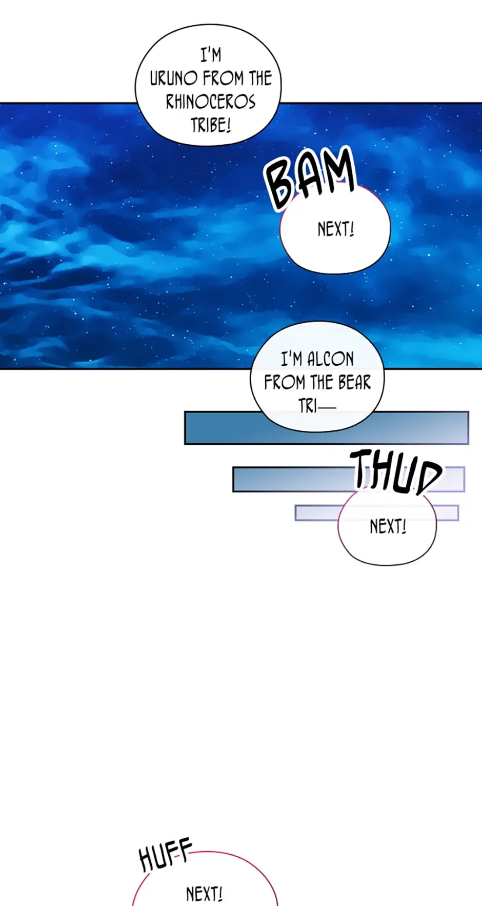 Reminiscence Adonis Chapter 231 - Page 56