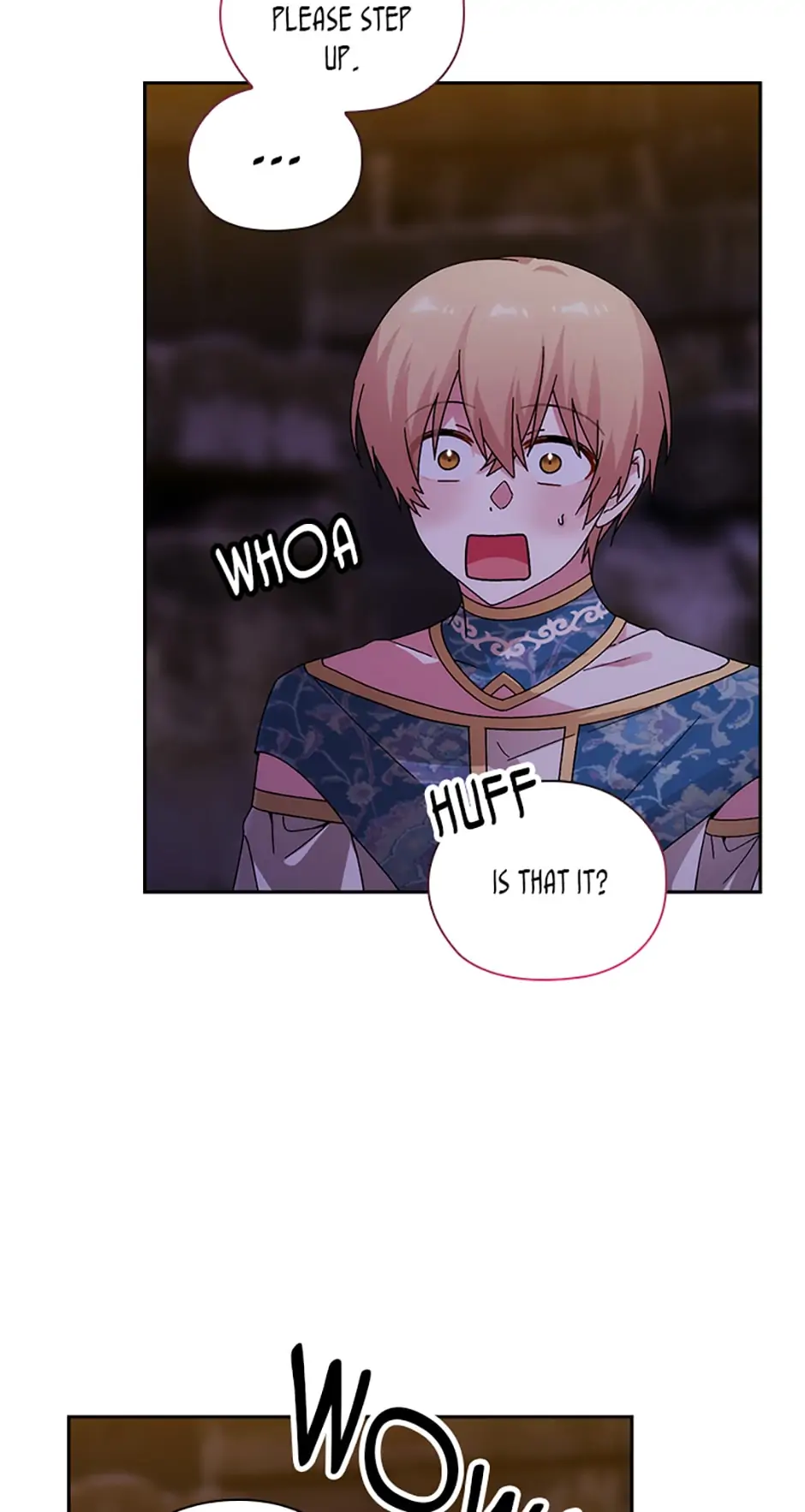 Reminiscence Adonis Chapter 231 - Page 57