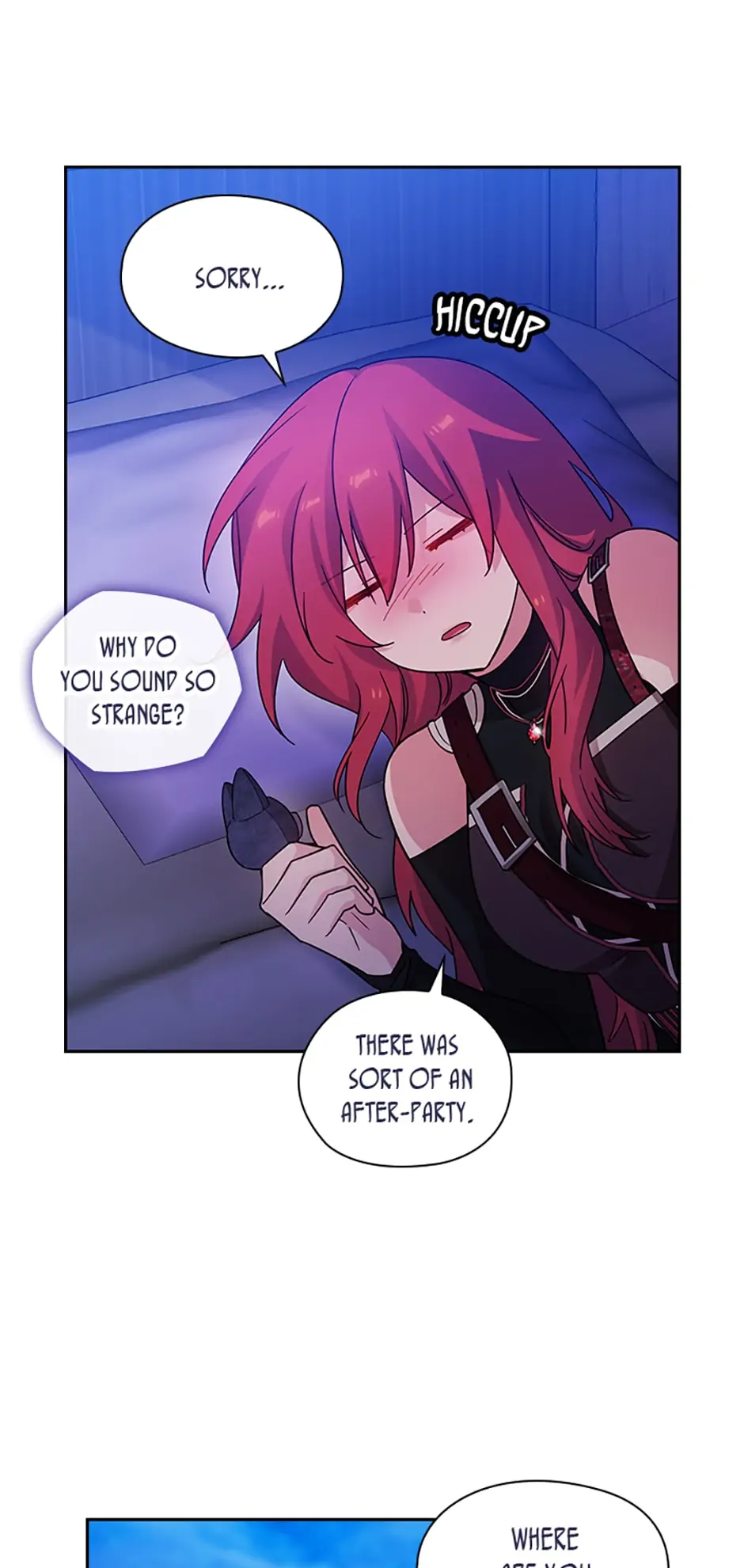 Reminiscence Adonis Chapter 232 - Page 20