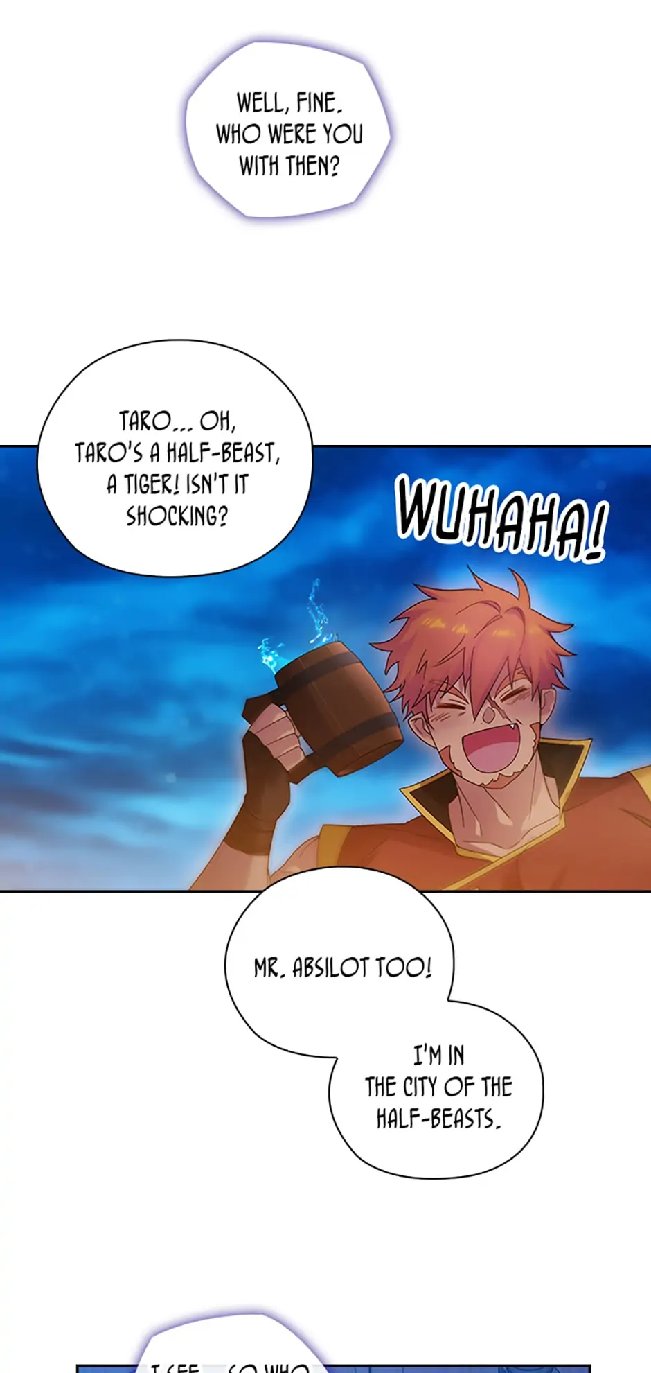 Reminiscence Adonis Chapter 232 - Page 35