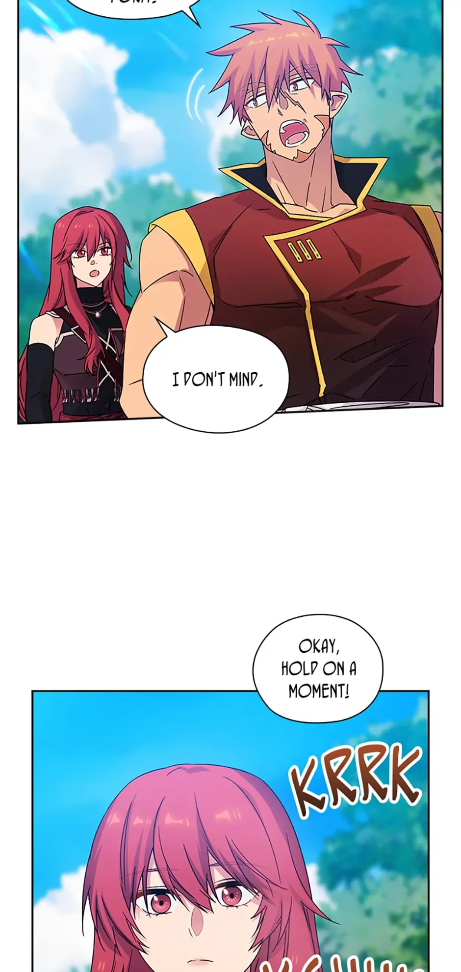 Reminiscence Adonis Chapter 232 - Page 50