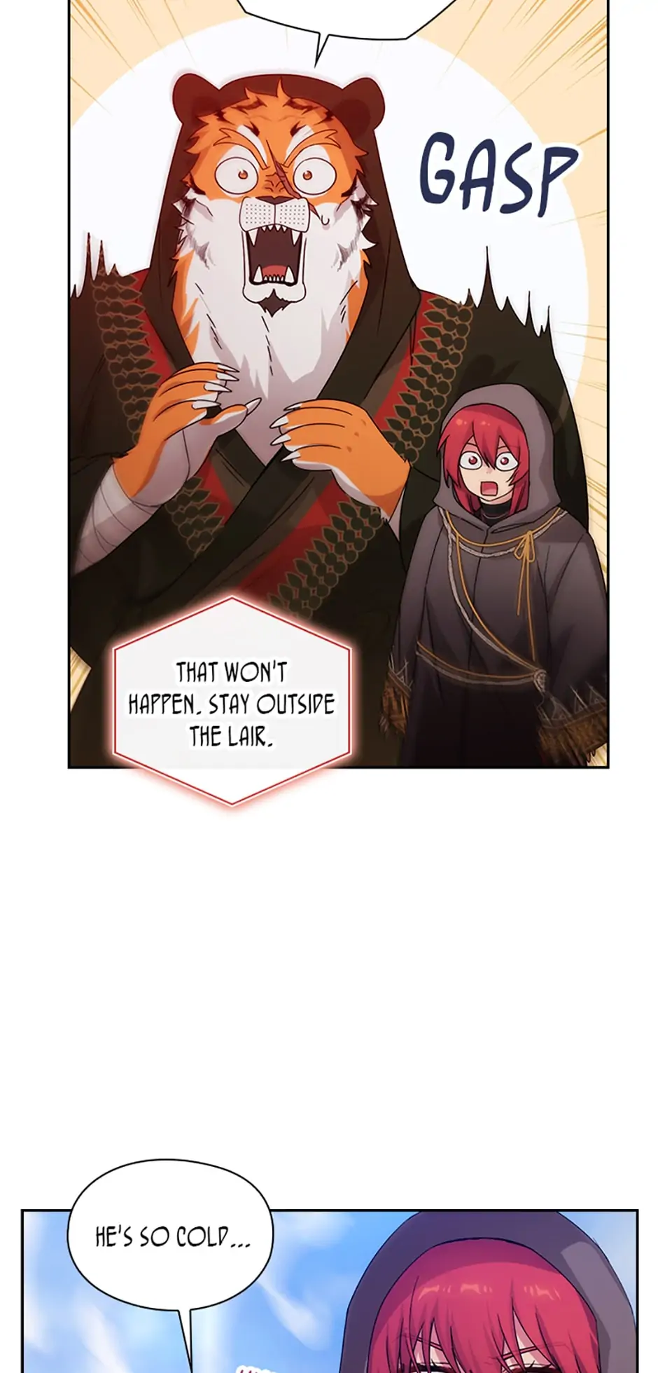 Reminiscence Adonis Chapter 233 - Page 28