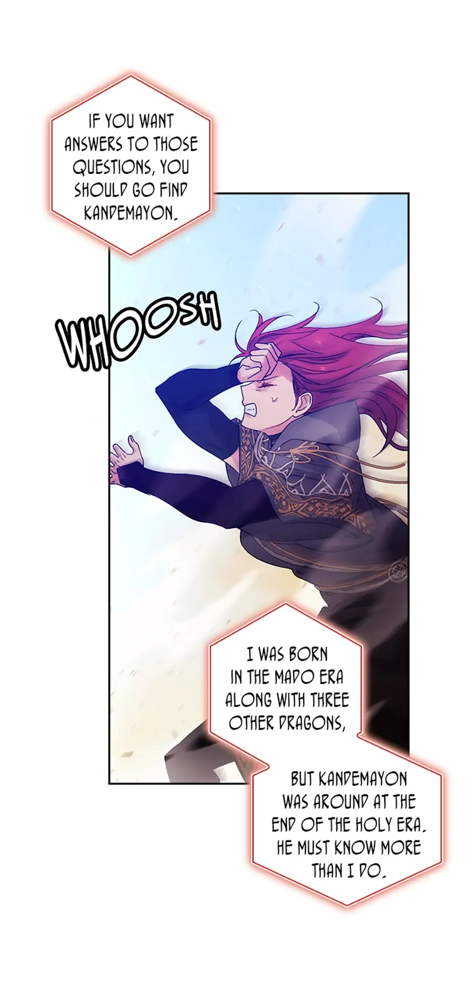 Reminiscence Adonis Chapter 233 - Page 41