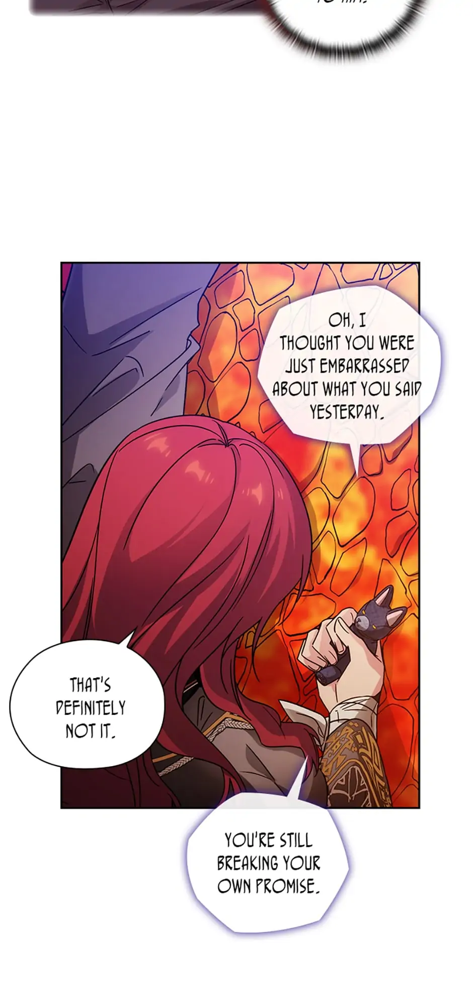 Reminiscence Adonis Chapter 233 - Page 55