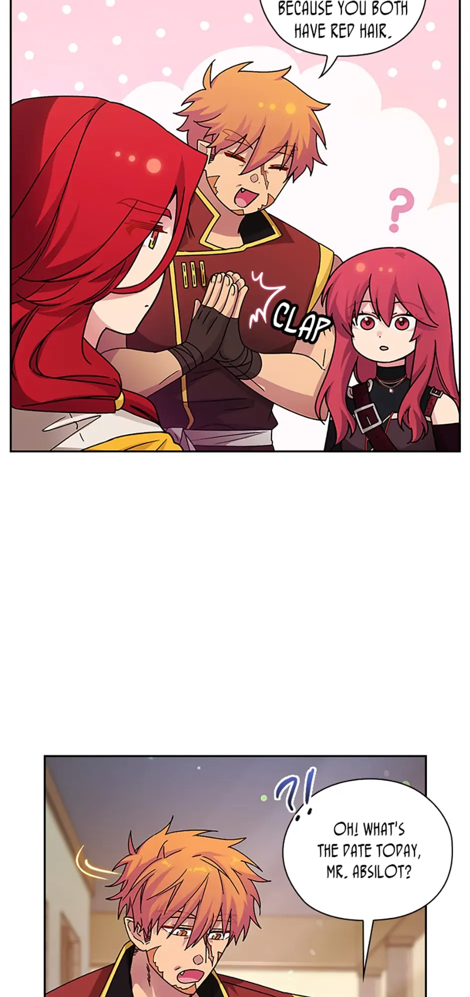 Reminiscence Adonis Chapter 236 - Page 11