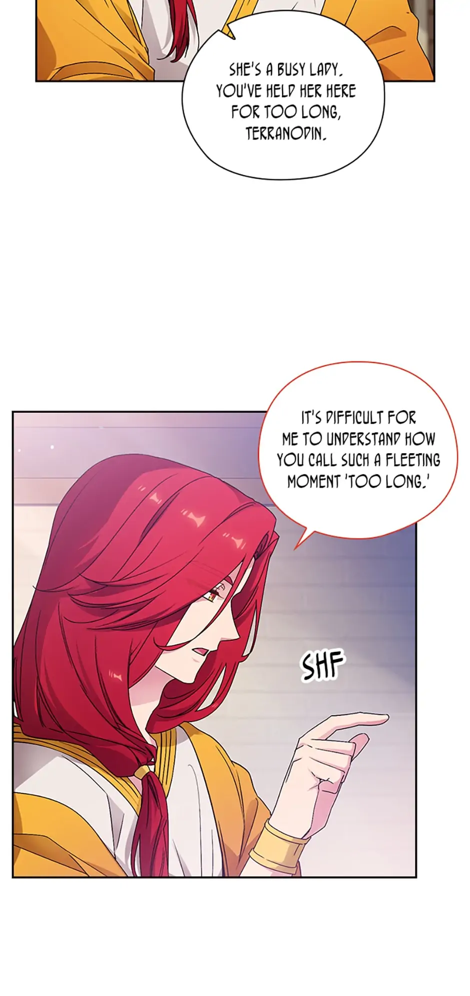 Reminiscence Adonis Chapter 236 - Page 13