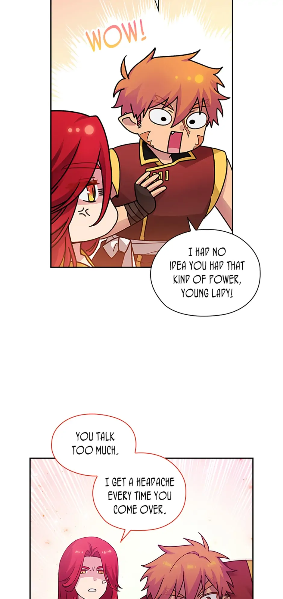 Reminiscence Adonis Chapter 236 - Page 15