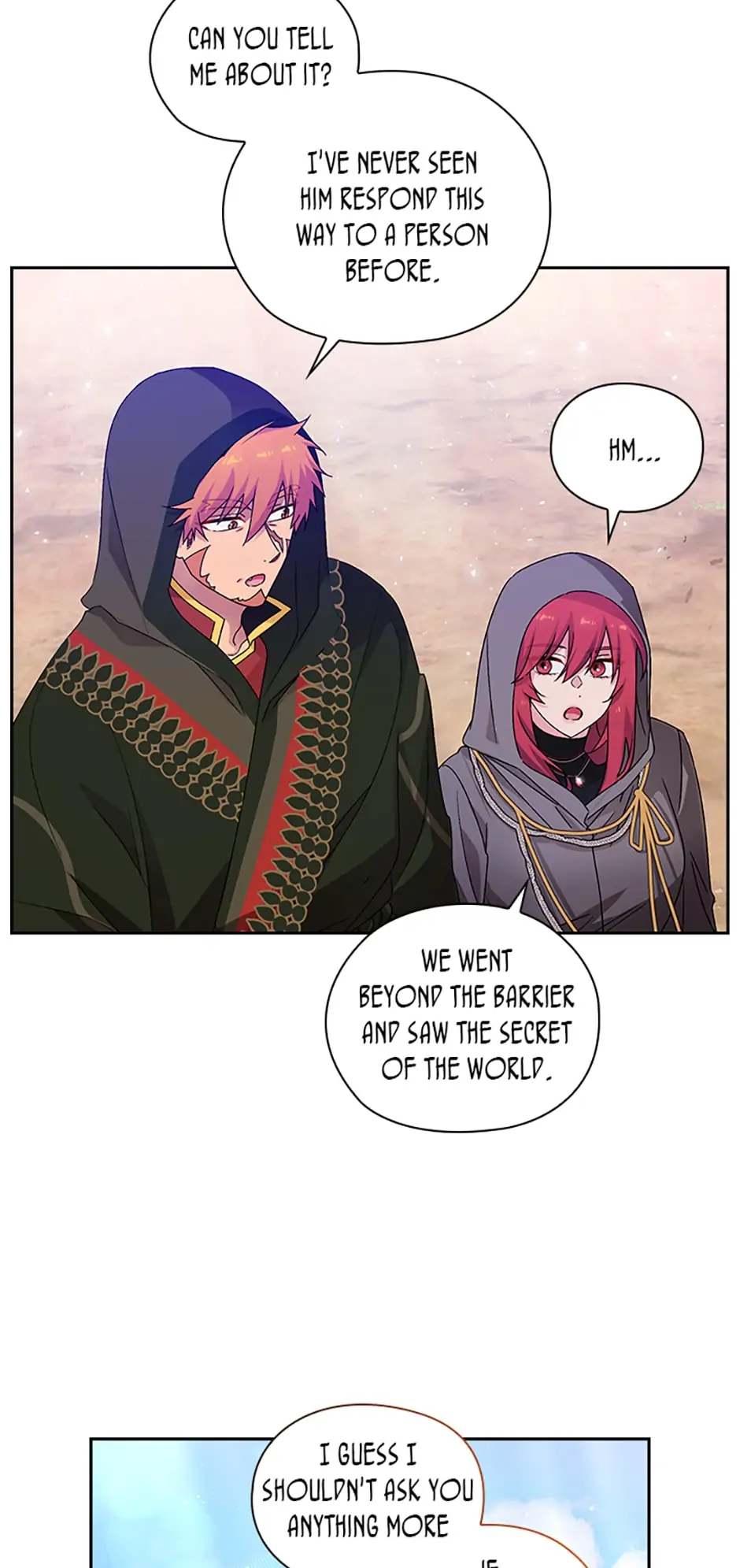 Reminiscence Adonis Chapter 236 - Page 29