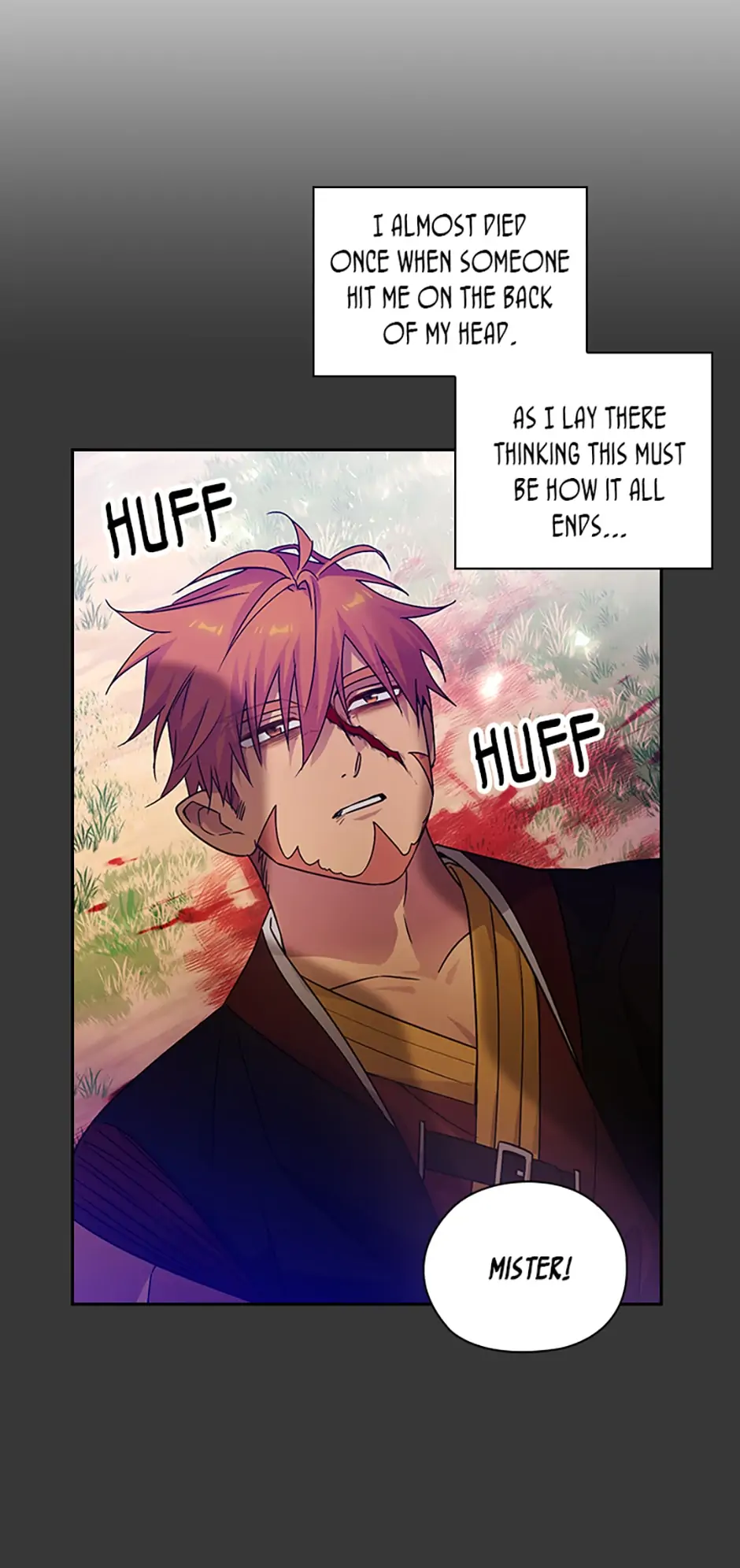 Reminiscence Adonis Chapter 236 - Page 36