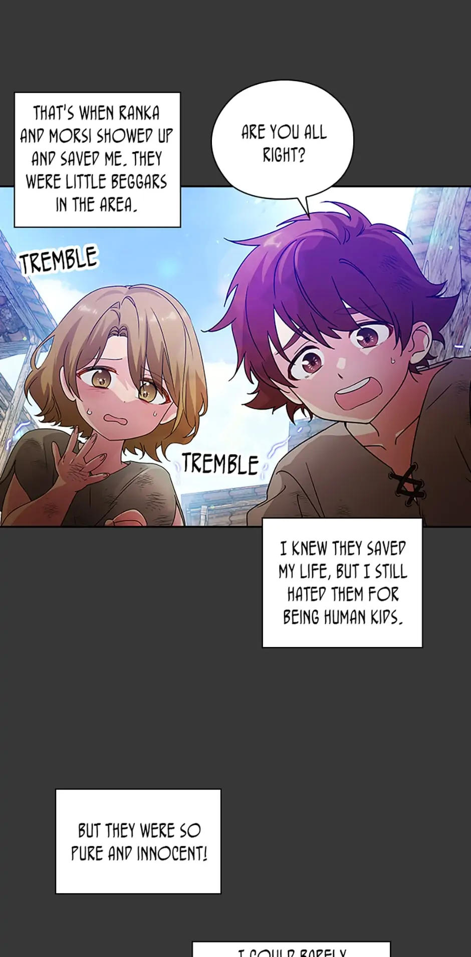 Reminiscence Adonis Chapter 236 - Page 37