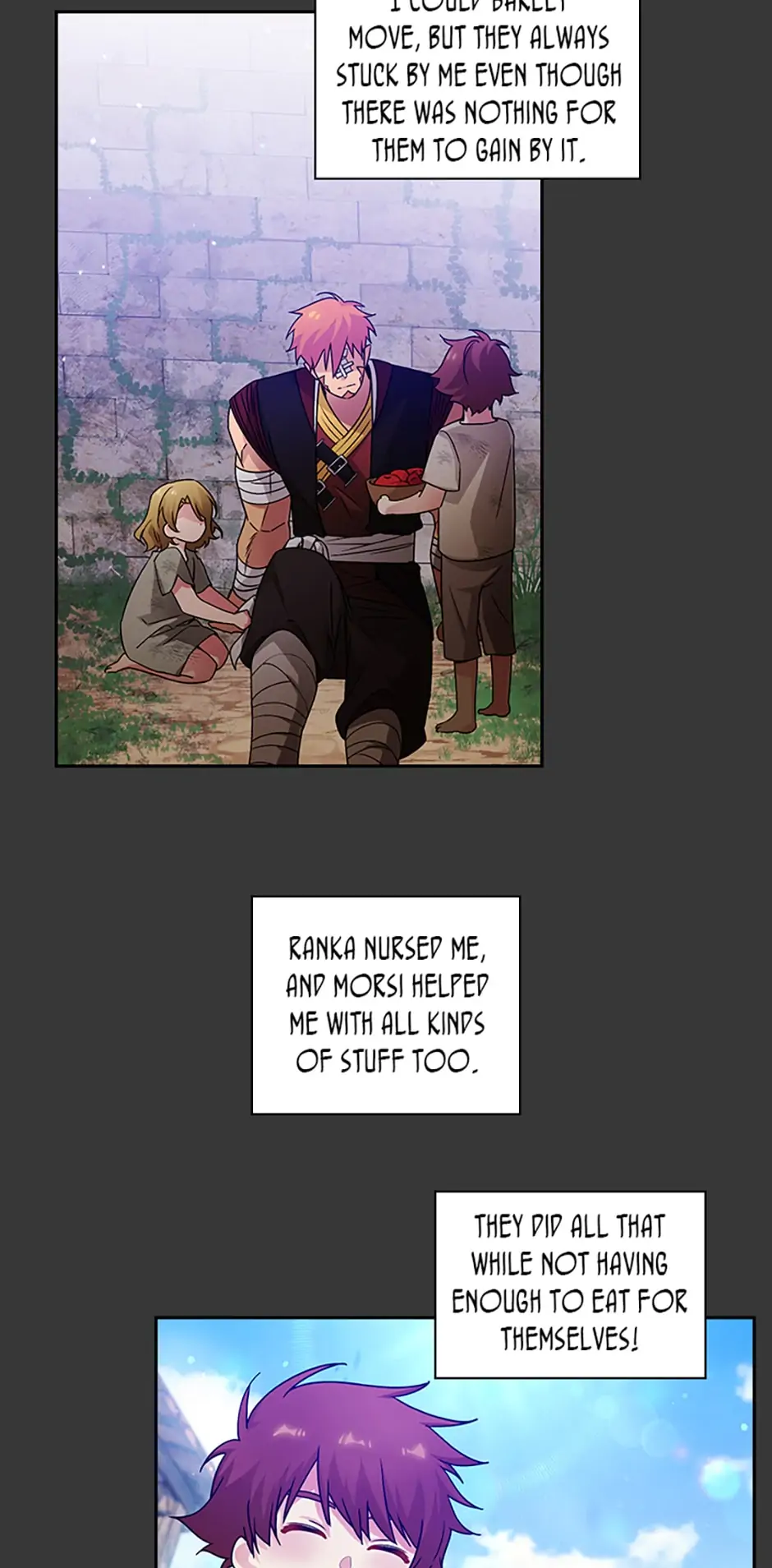 Reminiscence Adonis Chapter 236 - Page 38