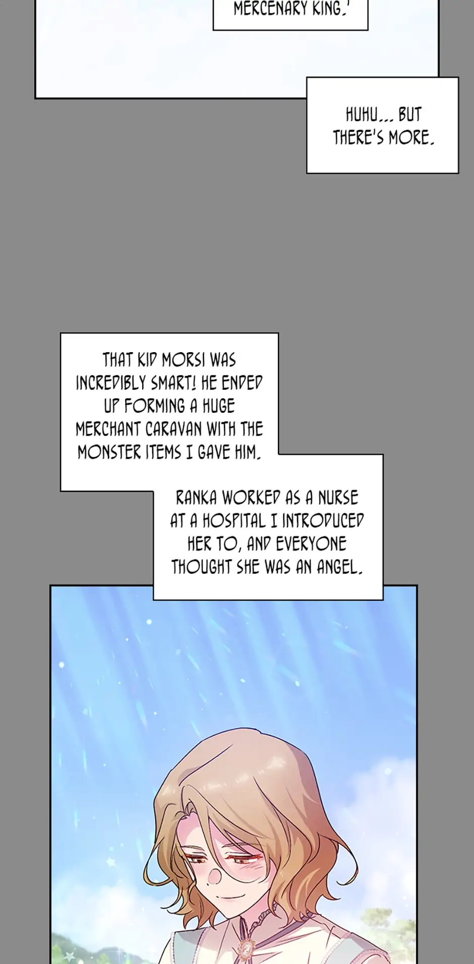 Reminiscence Adonis Chapter 236 - Page 44