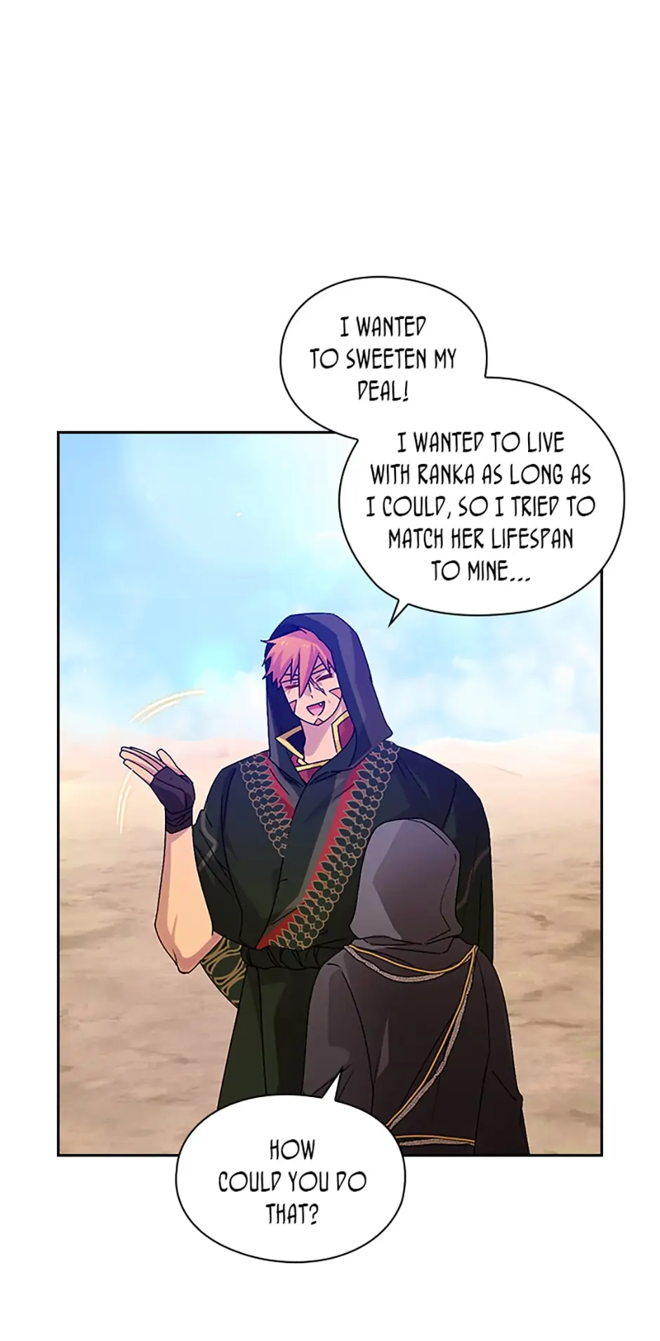 Reminiscence Adonis Chapter 236 - Page 51