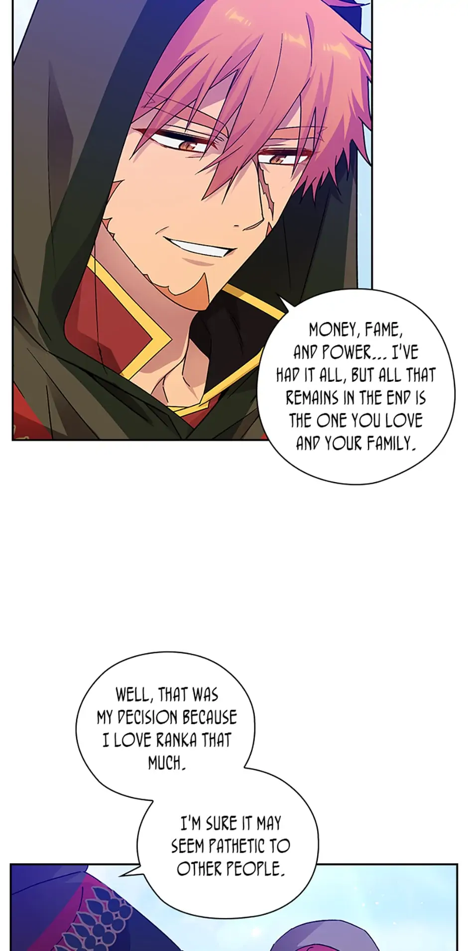 Reminiscence Adonis Chapter 236 - Page 53