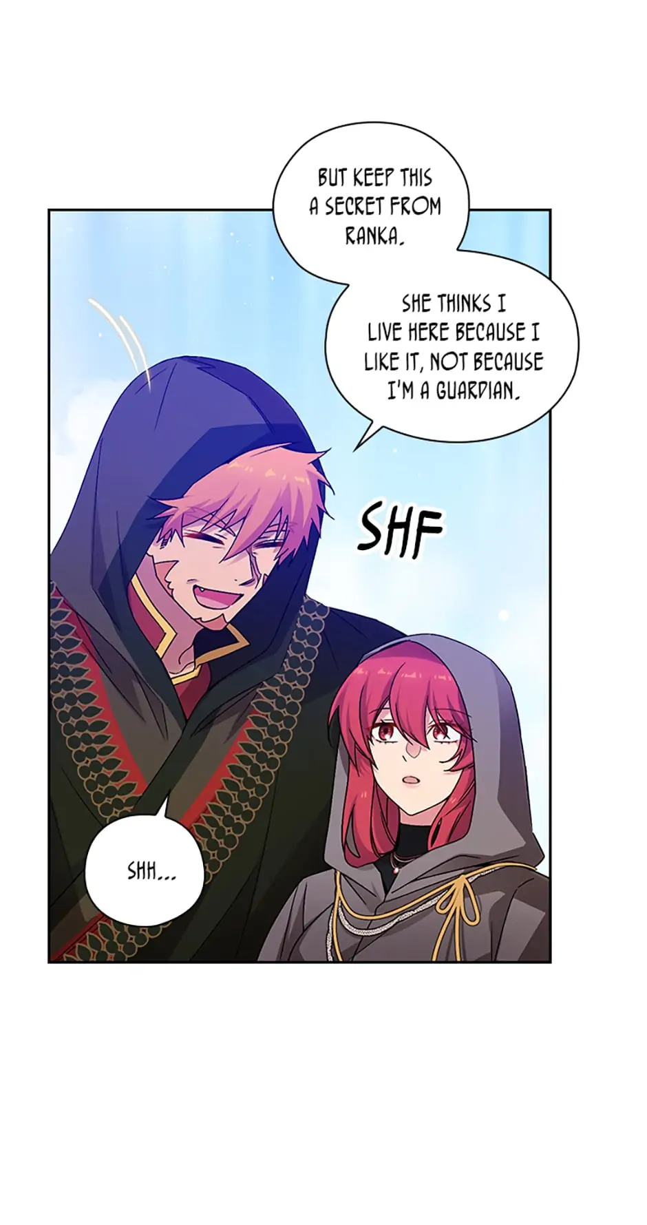 Reminiscence Adonis Chapter 236 - Page 55