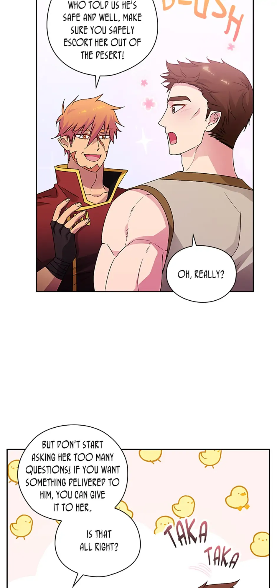 Reminiscence Adonis Chapter 237 - Page 16