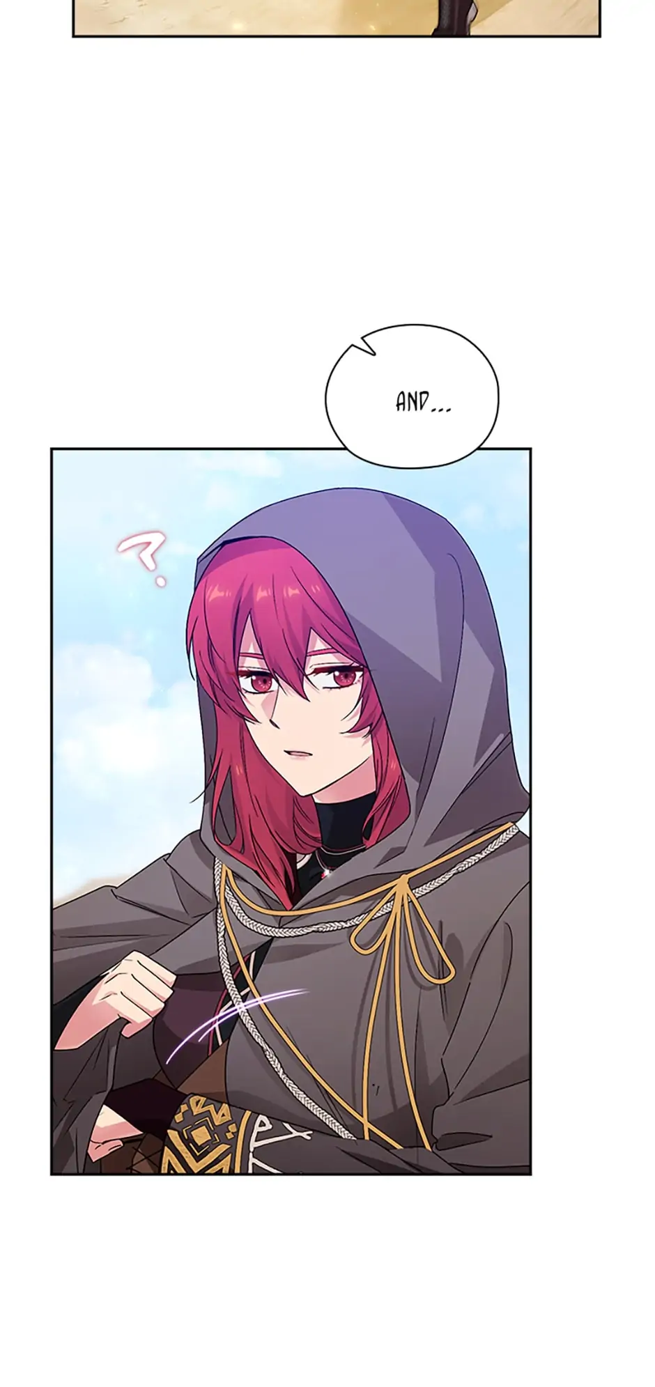 Reminiscence Adonis Chapter 237 - Page 25