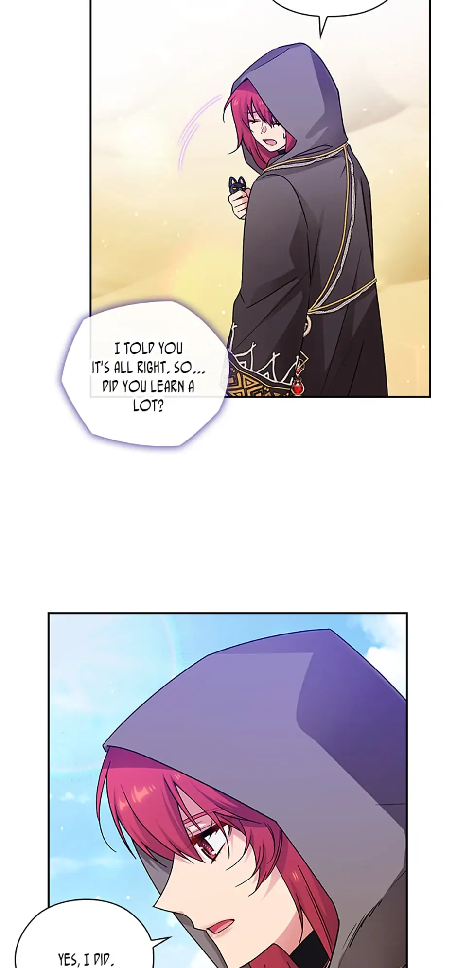 Reminiscence Adonis Chapter 237 - Page 32