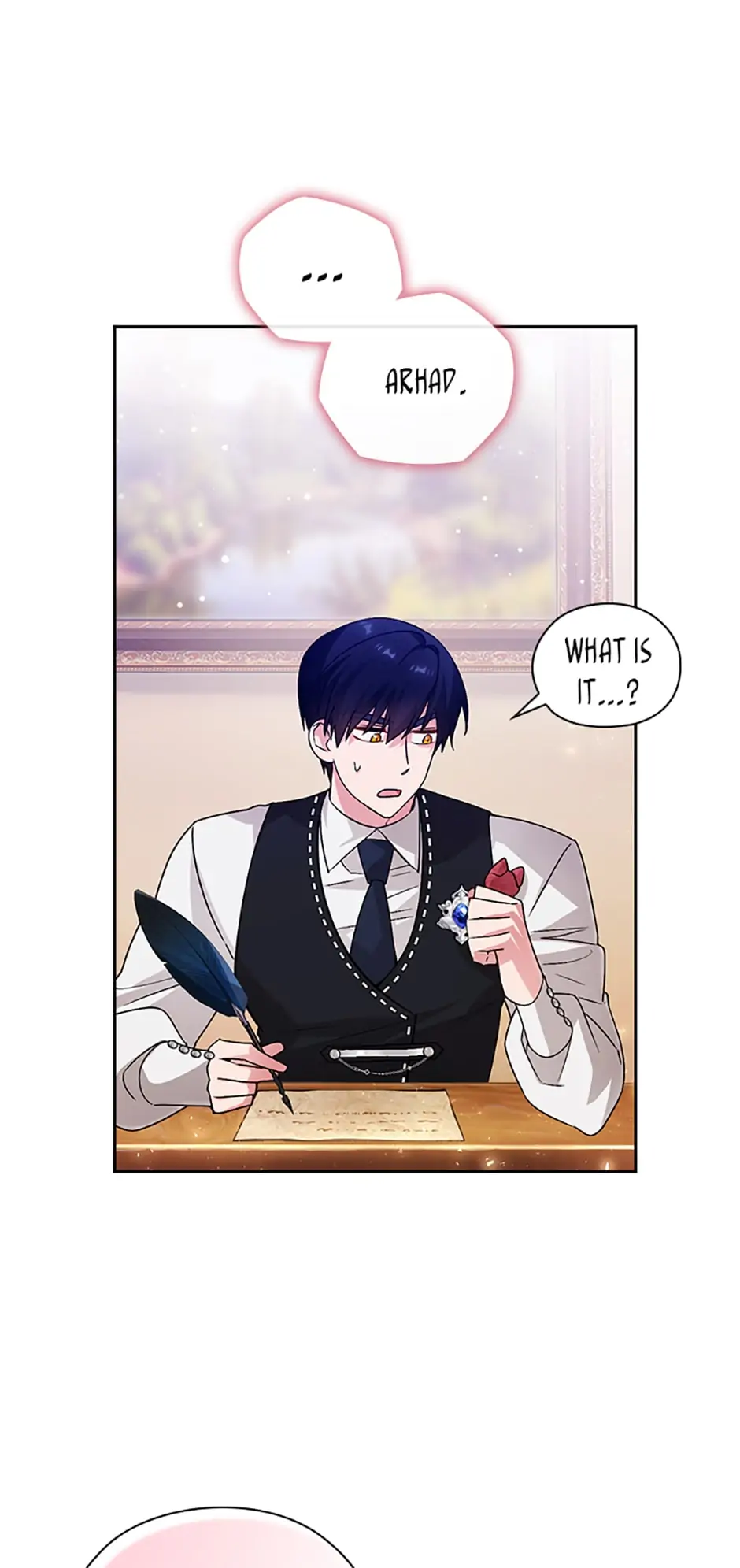 Reminiscence Adonis Chapter 237 - Page 42