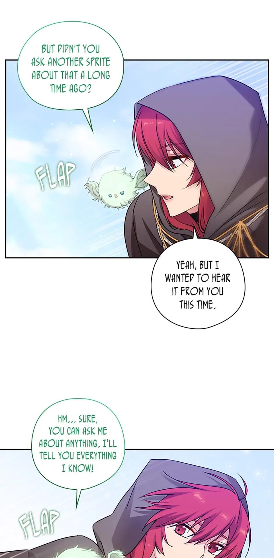 Reminiscence Adonis Chapter 237 - Page 56