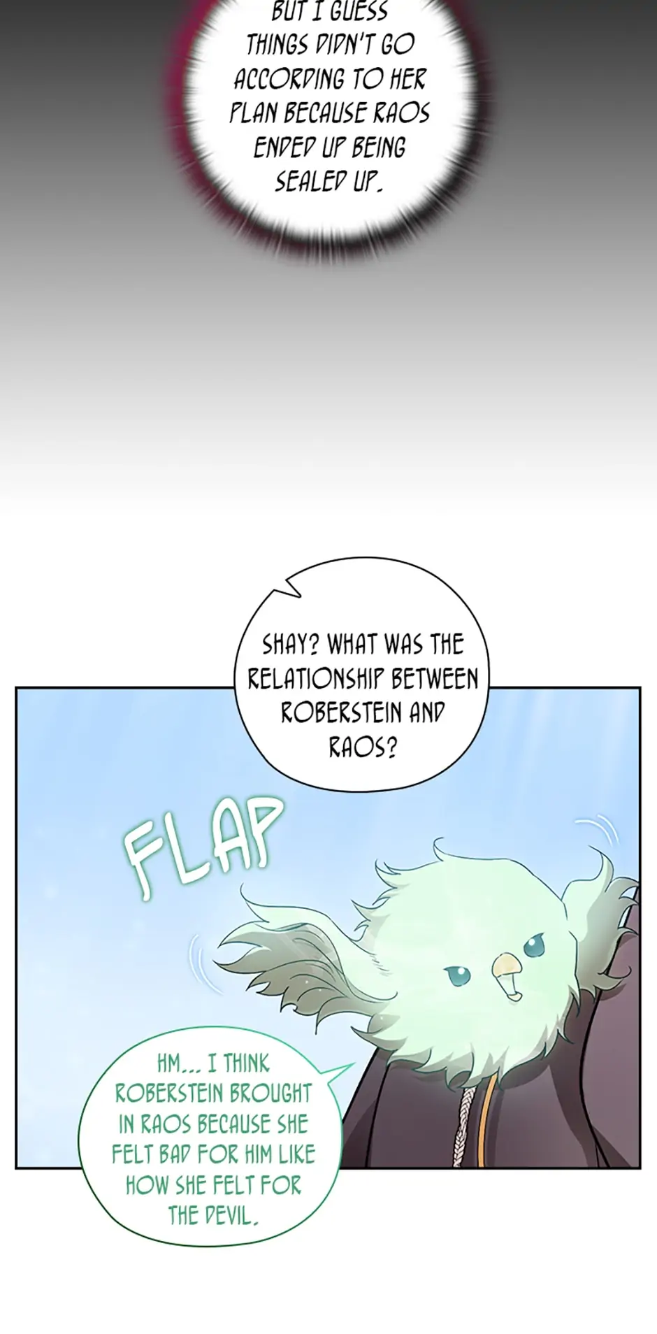 Reminiscence Adonis Chapter 238 - Page 33