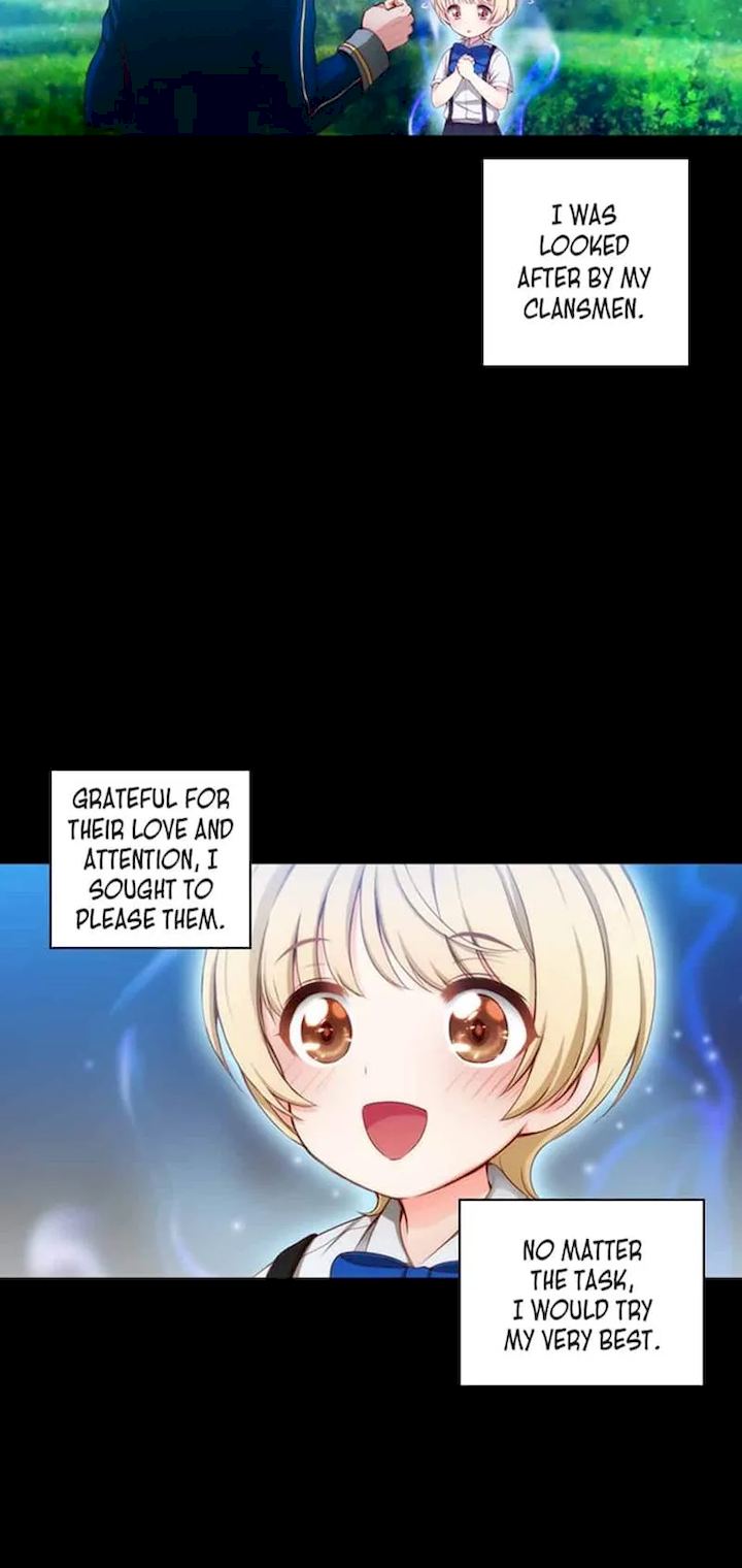 Reminiscence Adonis Chapter 24 - Page 14