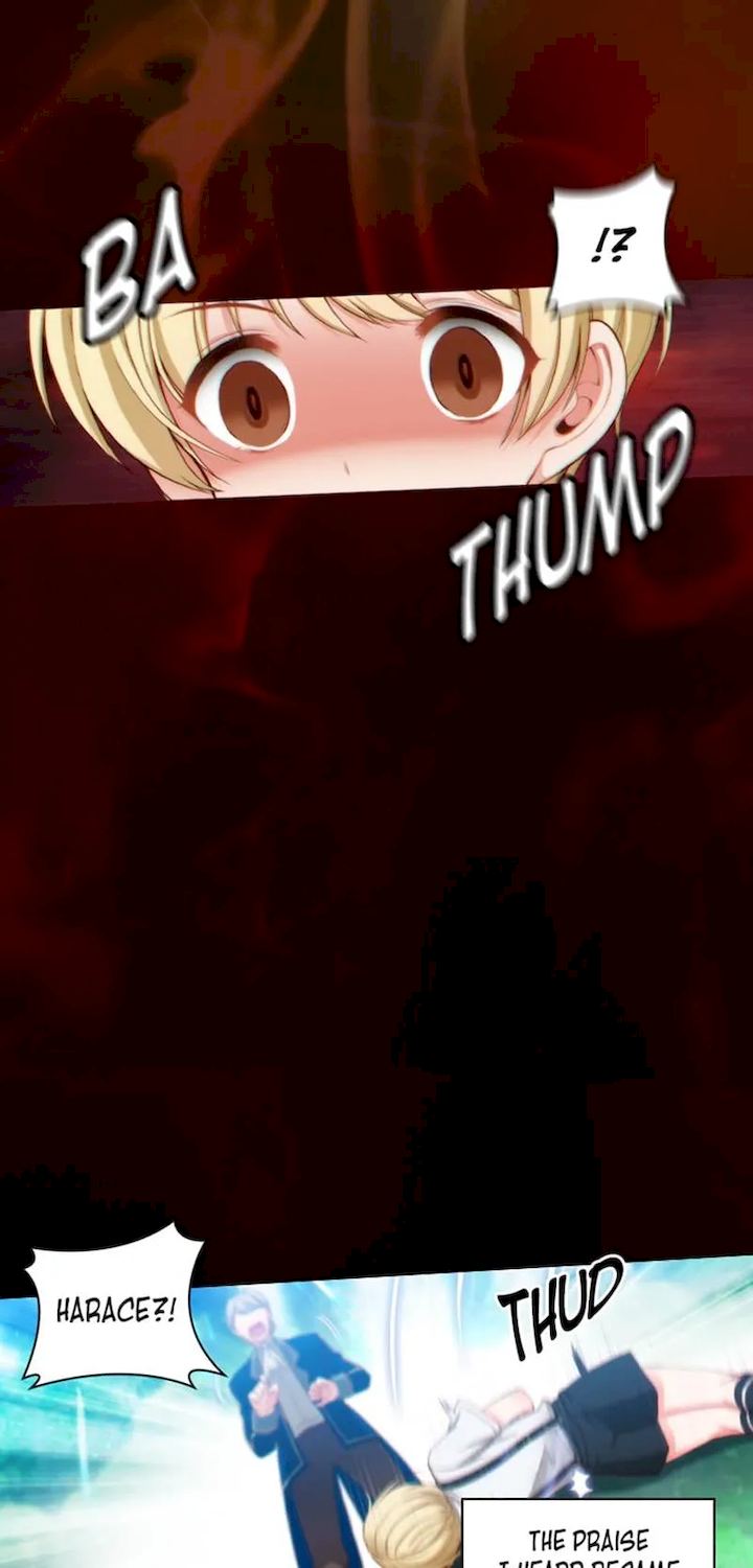 Reminiscence Adonis Chapter 24 - Page 19