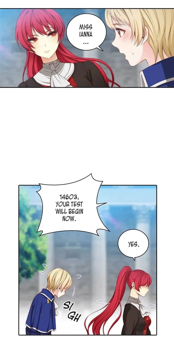 Reminiscence Adonis Chapter 25 - Page 14