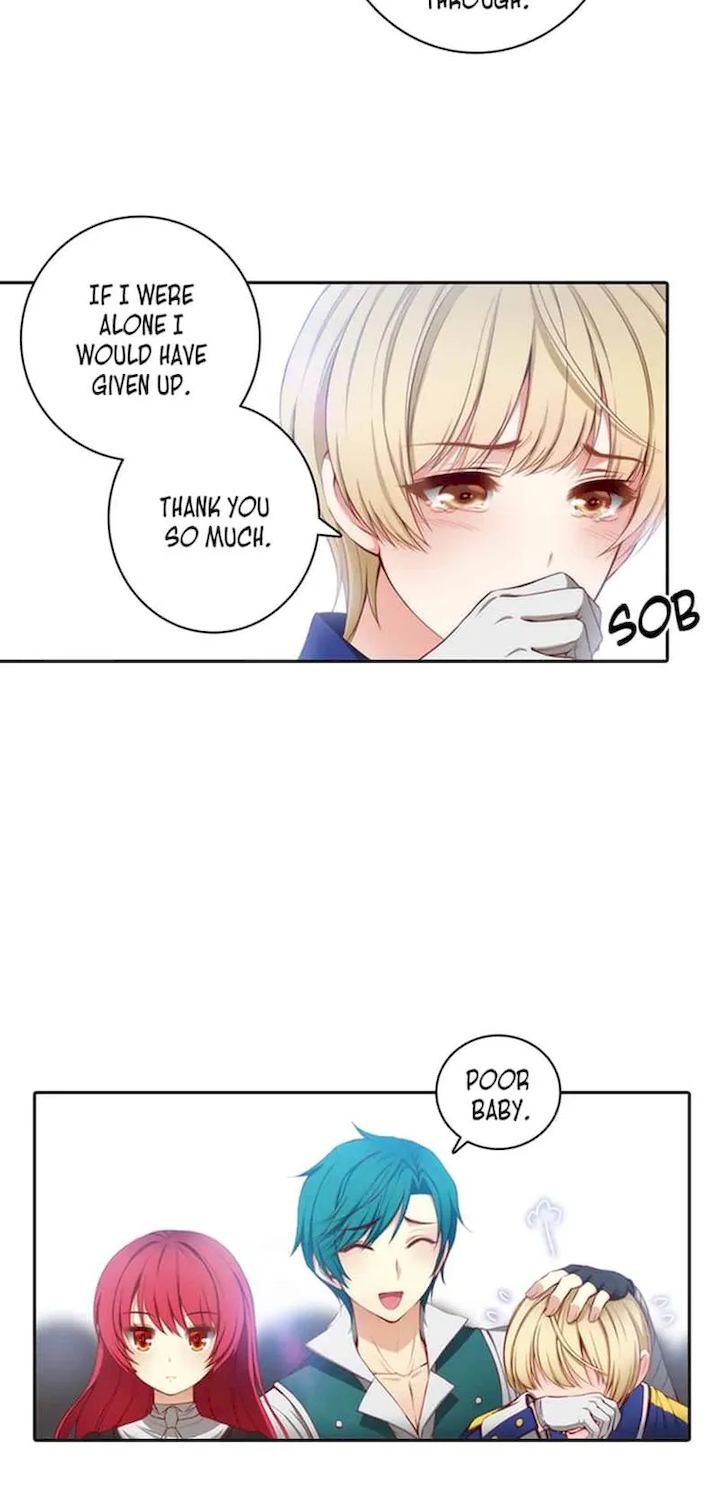 Reminiscence Adonis Chapter 25 - Page 23