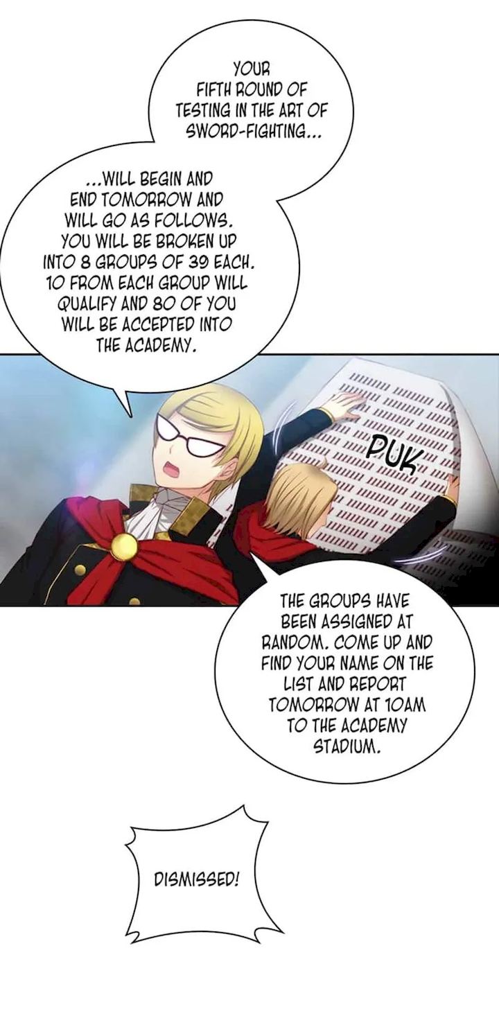 Reminiscence Adonis Chapter 25 - Page 24