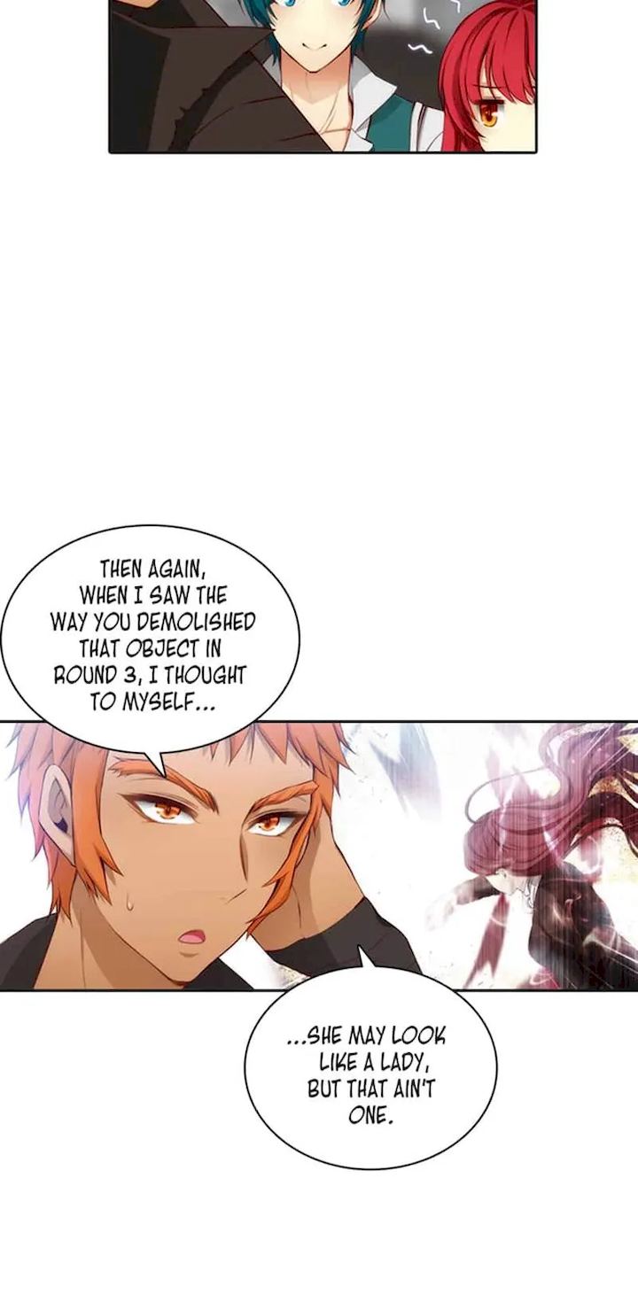 Reminiscence Adonis Chapter 25 - Page 30