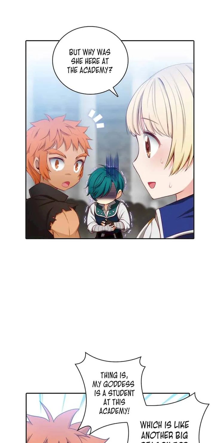 Reminiscence Adonis Chapter 25 - Page 32