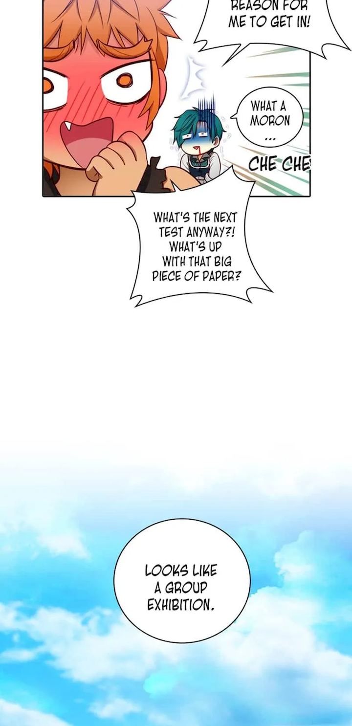 Reminiscence Adonis Chapter 25 - Page 33