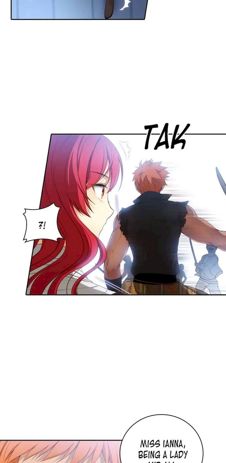 Reminiscence Adonis Chapter 25 - Page 38