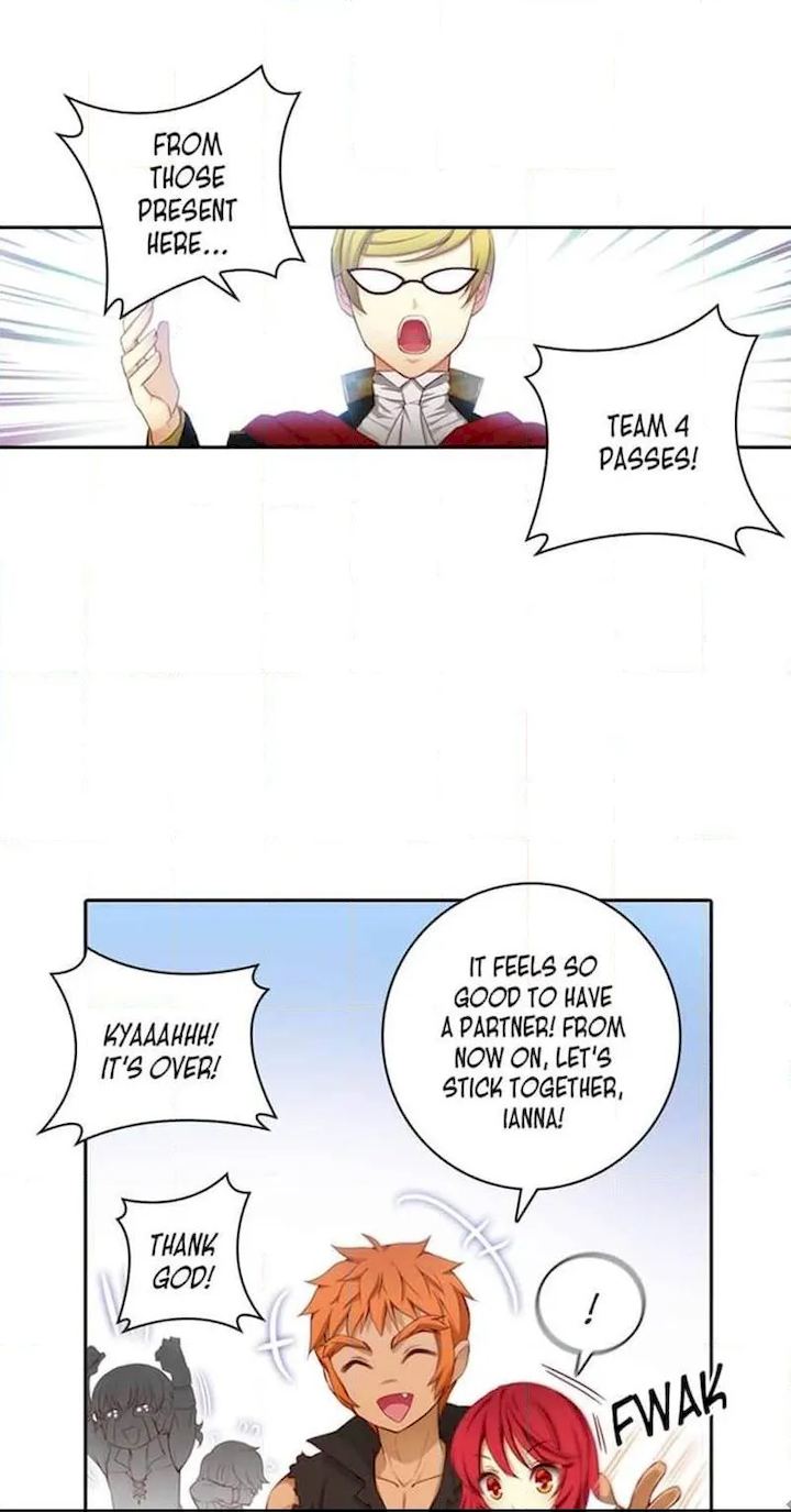 Reminiscence Adonis Chapter 26 - Page 21