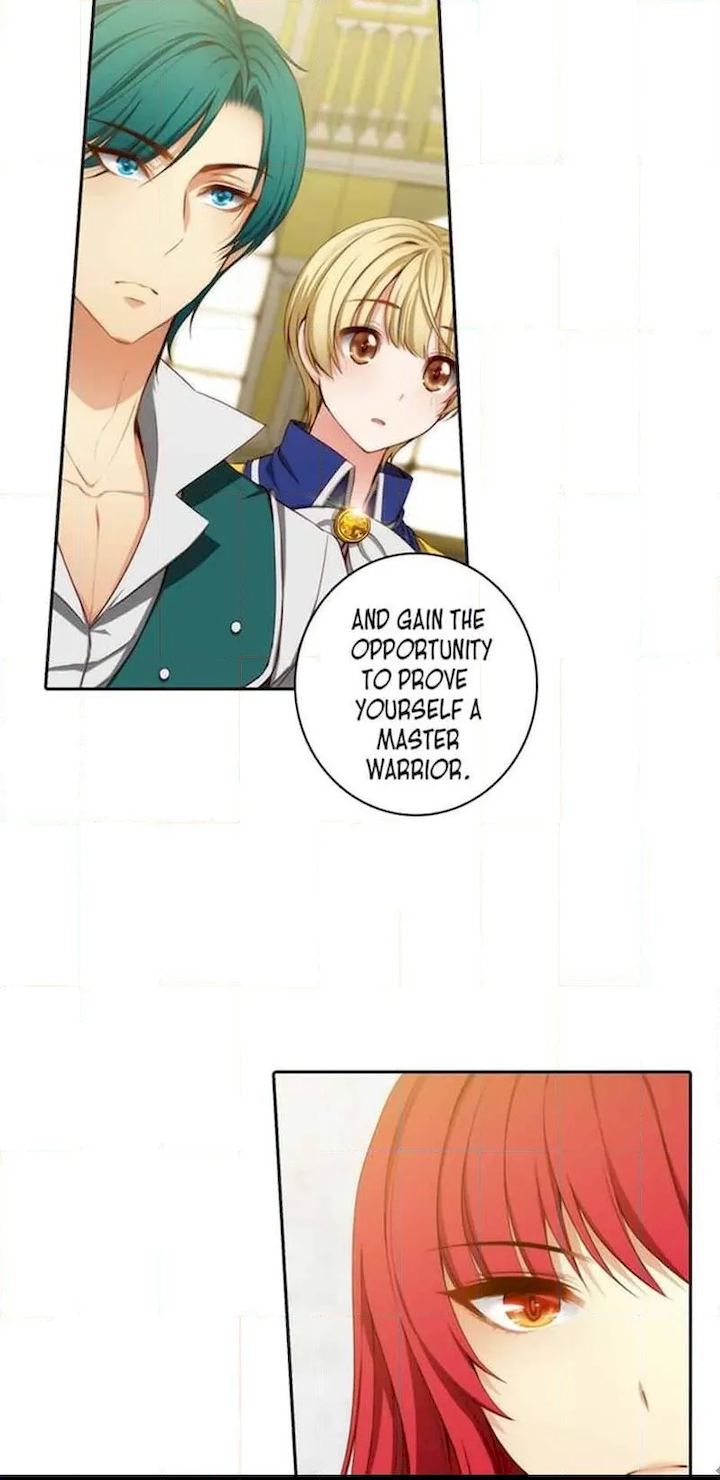 Reminiscence Adonis Chapter 26 - Page 35