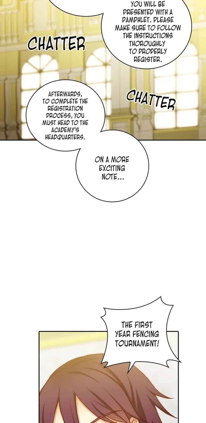 Reminiscence Adonis Chapter 26 - Page 38