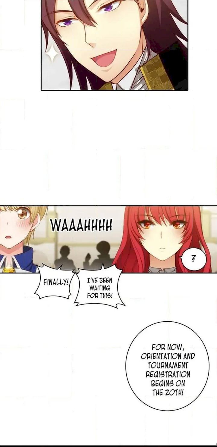 Reminiscence Adonis Chapter 26 - Page 39