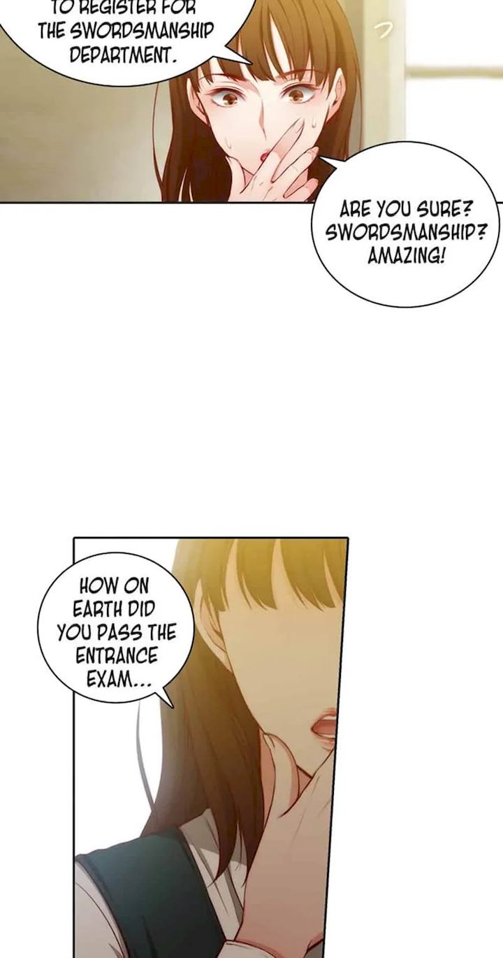 Reminiscence Adonis Chapter 27 - Page 29