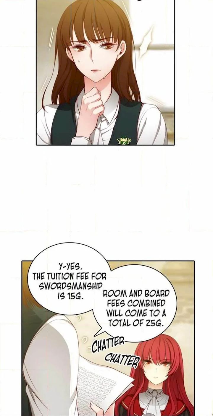 Reminiscence Adonis Chapter 27 - Page 32