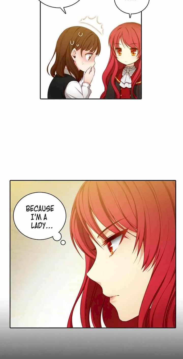 Reminiscence Adonis Chapter 27 - Page 34